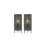 Metal Lamp Battery Powered 2pcs 1