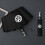 (public)Rain Windproof 10-bone Auto Logo Umbrella 1