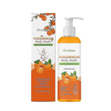 (1pcs) Persimmon Soaps for Old People Smell Gentle Hydrating Body Cleanser for All Skin Types