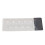 10PCS Silicone Ear Tips for Hearing Aids, 6mm, High Transparency 1