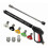 High Pressure Wash Gun, Lance, Nozzle Kit, 4000psi M22 Tip Kit 1