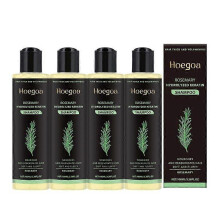 (4PCS)1~5x Tgideas Rosemary Anti-Hair Loss Shampoo + Caviar Hair Mask Set, Boost Hair Growth, Control Oil & Dandruff 2026