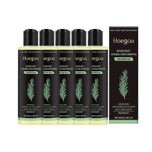 (5PCS)1~5x Tgideas Rosemary Anti-Hair Loss Shampoo + Caviar Hair Mask Set, Boost Hair Growth, Control Oil & Dandruff 2026