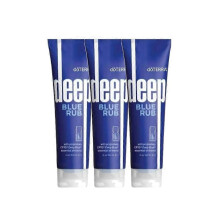 (3PCS)2026~1-5x Deep Blue Rub 120ml Body Oil 2026