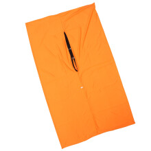 Bright Orange Dynamic Movement Sensory Socks for Children, Size S