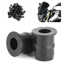 M5 Gummimuttern 5mm Motorrad 100er Pack