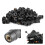M5 Gummimuttern 5mm Motorrad 100er Pack 5