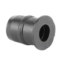 M5 Gummimuttern 5mm, 100 Stück