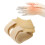 Breathable Thumb Brace Compression Support, Right Hand, Beige S 1