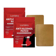 (2PCS)2026|1/2/3/4/5x Anti-Alcohol Patches, Happy Hour Aid Patches, Party Drinking Recovery Patch Long-Lasting Quit Drinking Patch