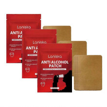 (3PCS)2026|1/2/3/4/5x Anti-Alcohol Patches, Happy Hour Aid Patches, Party Drinking Recovery Patch Long-Lasting Quit Drinking Patch