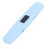 Bone Conduction Sleep Speaker 15.5x3.6cm Wireless Blue MP3 Player 2