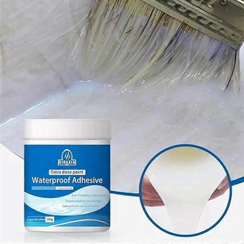 Transparent Waterproof Coating, Invisible Waterproof Agent Polyurethane Sealant 1