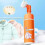 Dry Cleaning Agent with Brush Head for Down Jacket, 160ml Down Jacket Cleaner 2