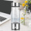 (silver)Portable Water Ionizer - 60 Cl Zekai 4