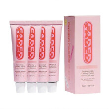 (4PCS)1~5x Faded Brightening Liquid Clearing Serum Whitening Luminous Serum Improve Darkening Anti-Aging Brightening Glowing Serum Essence new
