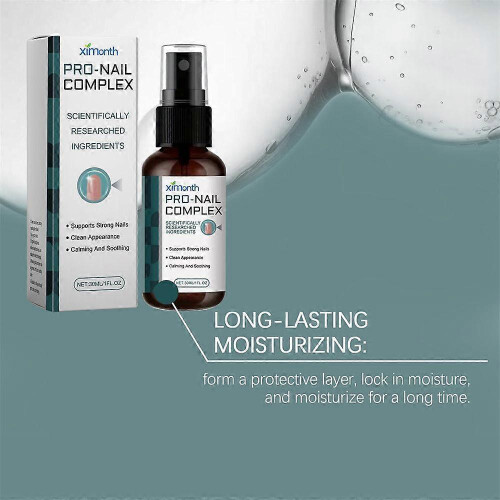 (3PCS)1-3pcs Pro Nail Complex Spray Oil for Nail 1