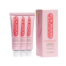 (3PCS)1~5x Faded Brightening Liquid Clearing Serum Whitening Luminous Serum Improve Darkening Anti-Aging Brightening Glowing Serum Essence new