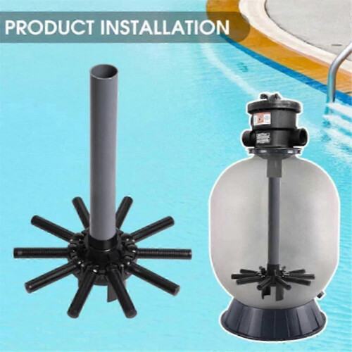 SX244DA Lateral Assembly for Hayward S244t Sand Filter Tank 1