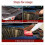 (473ml) Magic Gem Car Coating Spray, Nano Car Scratch Removal Spray 3