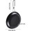 Camping Round NonStick Pan with Folding Handle, Lightweight Folding Camping Cookware 2