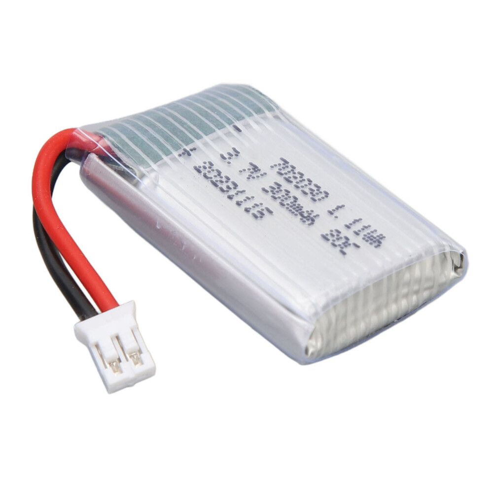 3.7V 300Mah Lithium Polymer Battery 702030 With Ph2.0 Plug For Drone 8291393375635