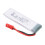 3.7V 600mAh Lithium Polymer Drone Battery with JST Red Plug 1