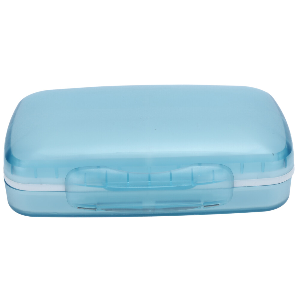 Pill Container Box Large Capacity