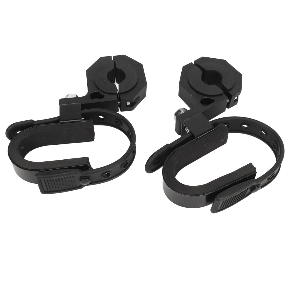 Utv Roll Bar Clamp Carbon Steel Durability Rustproof 1.75-2In 5061393375996