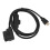Car Diagnostics Ⅱ to HD Multimedia Interface Cable for Edge CTS2 CS2 CTS3 2