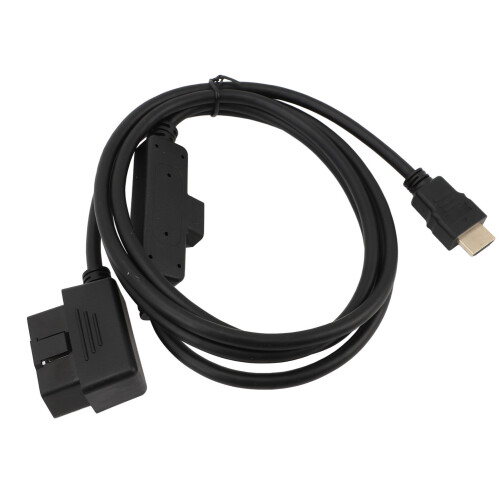 Car Diagnostics Ⅱ to HD Multimedia Interface Cable for Edge CTS2 CS2 CTS3 1