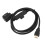 Car Diagnostics Ⅱ to HD Multimedia Interface Cable for Edge CTS2 CS2 CTS3 3