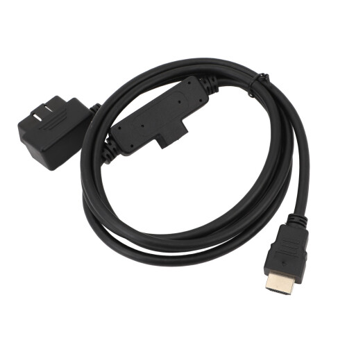 Car Diagnostics Ⅱ to HD Multimedia Interface Cable for Edge CTS2 CS2 CTS3 2