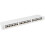 Patch Panel LANBERG PPSA-1024-S 24 Ports 1U CAT.6A FTP Gris 2