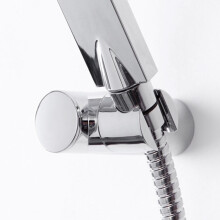 Copper Handheld Shower Holder 360
