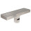 20cm Rectangle Bathroom Floor Drain 1