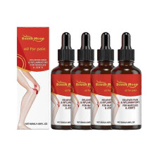 (4PCS)1~5x Pain Relief Oil 50 ml Instant Joint & Muscle Pain Relief | Instant Cramps relief 2026