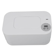 Wipes Warmer Refillable White 200x120x98mm