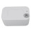 Wipes Warmer Refillable White 200x120x98mm 1