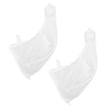 Pool Cleaner Filter Bag Replacement 2Pcs Zippered for Polaris 360 380 Pools