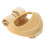 Breathable Thumb Brace Compression Support, Right Hand, Beige S 14