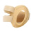 Breathable Thumb Brace Compression Support, Right Hand, Beige S 16