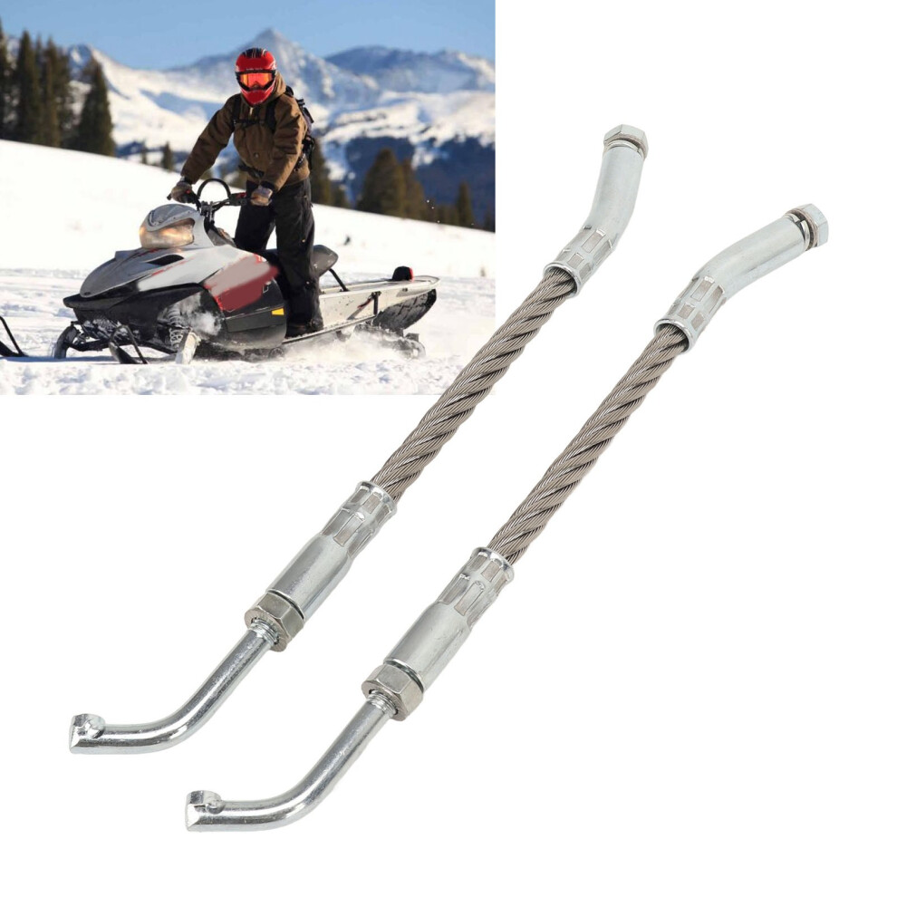 2-Piece 1201 Df Ice Scratchers Universal Fit 7790334360347