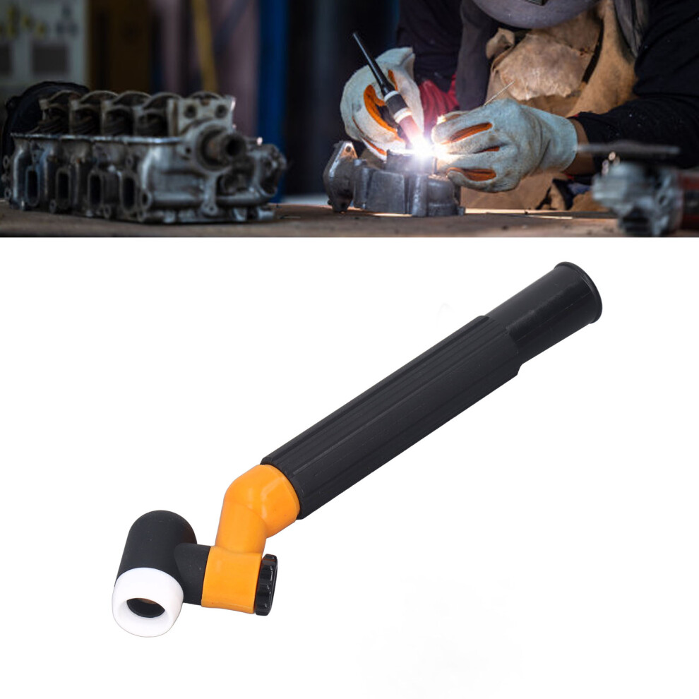 200A Swivel Neck Water And Air Cooled Welding Torch Head For Welding Works 4681393377328