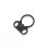 Tactical Sling Mount QD Sling Swivel Mount Straps Connection Accessories 5pcsblack 1