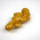 (Ginger) 3Pcs Artificial Fake Faux Vegetables Decor Children Teaching Props 1