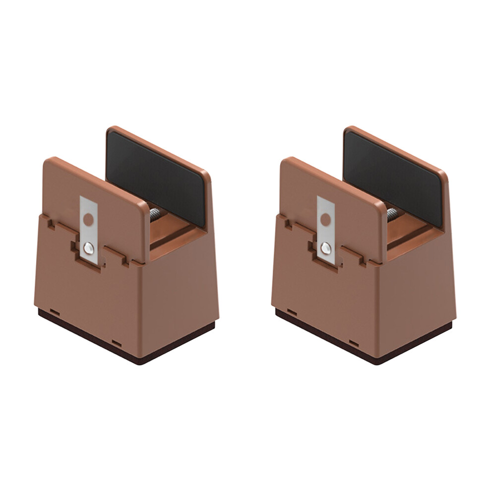 Adjustable Steel Furniture Risers Â 5Cm Or10cm Height 9104899252401