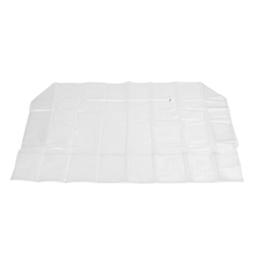 Widened Transparent Washable Piano Keyboard Dust Cover for 88 Keys 2