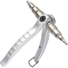 Manual Copper Tube Expander, Copper Pipe Stamping Tool Conditioner Maintain Repair Universal Refrigeration Expander Tool