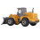 Electric Snow Plow RC Car Toy Front Loader Kids 1
